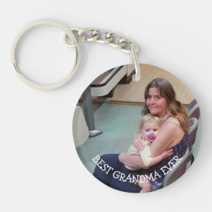 Porte-clefs Le meilleur porte - clé jamais personnalisé de
