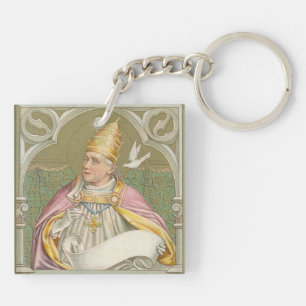 Porte-clefs Le pape Saint Grégoire le Grand (M 067)