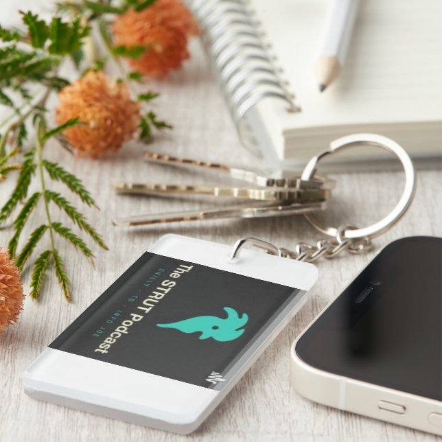 Porte-clefs Le porte - clé de Strut (Devant droit)