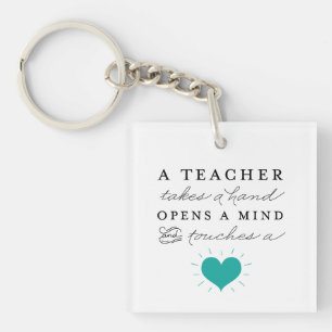 Porte-clefs Le porte - clé du professeur