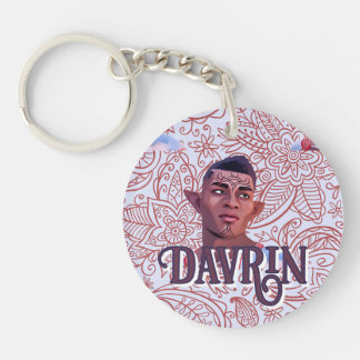 Porte-clefs Le Porte - clé en chef