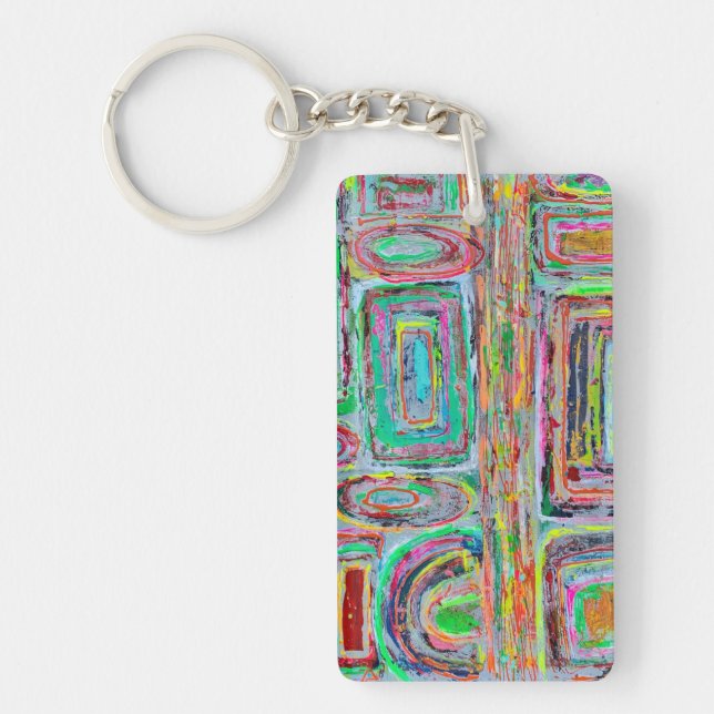 Porte-clefs Le Porte - clé Icehouse (Devant)