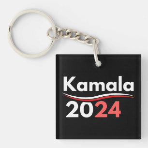 Porte-clefs le président kamala harris, le président harris