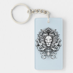 Porte-clefs Le Royaume de la nature