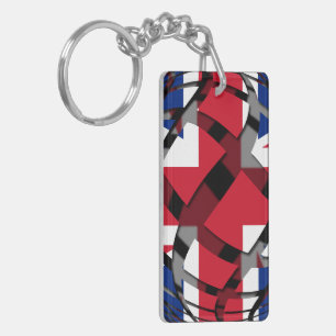 Porte-clefs Le Royaume-Uni #1