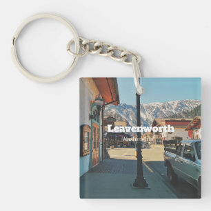 Porte-clefs Leavenworth - Washington