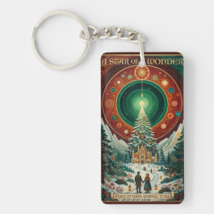 Porte-clefs L'Éclat de l'Étoile de la Merveille