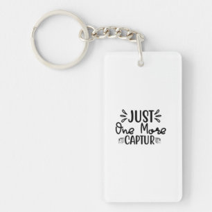 Porte-clefs Lecture Art Juste Un Captur De Plus