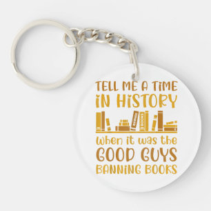 Porte-clefs Lecture Des Livres Interdits Lire Les Livres Inter