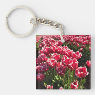 Porte-clefs Leen Van Der Mark Tulips, Oregon