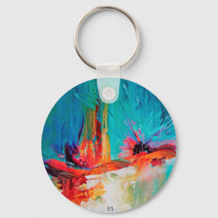 Porte-clefs L'effet mer 21