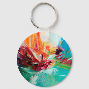Porte-clefs L'effet mer 25