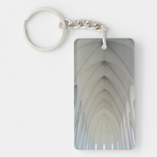 Porte-clefs L'église paroissiale et les monuments de Reykjavik