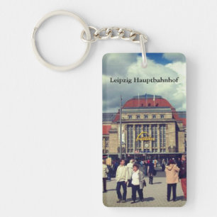 Porte-clefs Leipzig Hauptbhof
