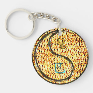 Porte-clefs Leo & Fire Snake