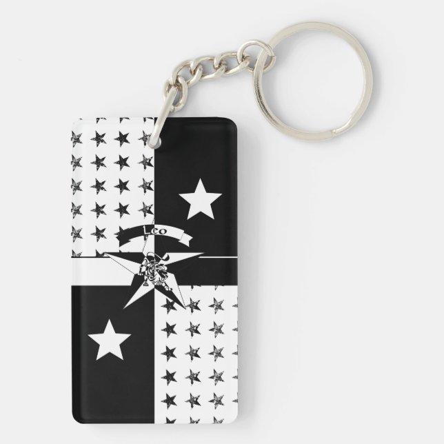 Porte-clefs Léon (Dos)