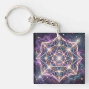 Porte-clefs Les 7 Chakras´11