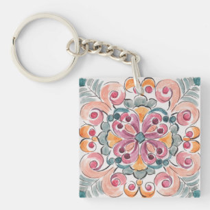 Porte-clefs Les Bliss de la nature