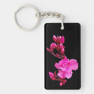Porte-clefs Les bourgeons et la floraison