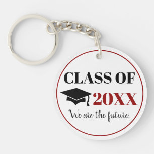 Porte-clefs Les Diplômes - Nous sommes l'avenir