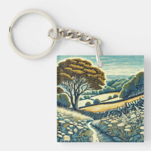 Porte-clefs Les Downs