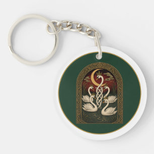 Porte-clefs Les Enfants de Lir