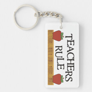Porte-clefs Les enseignants dirigent le Porte - clé de l'ensei