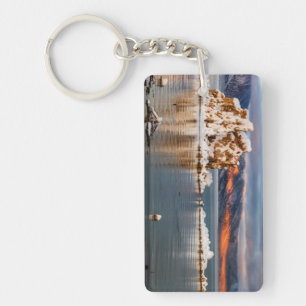 Porte-clefs Les Etats-Unis, la Californie, lever de soleil au