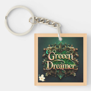 Porte-clefs "Les Gardiens de la Terre"