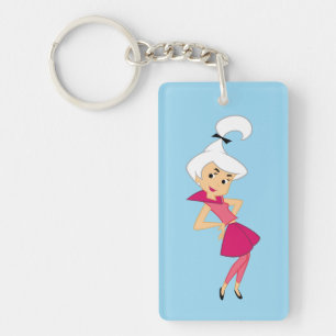 Porte-clefs Les Jetsons   Fille Judy