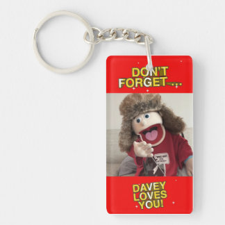 Porte-clefs Les mystères de Murdoch de Davey