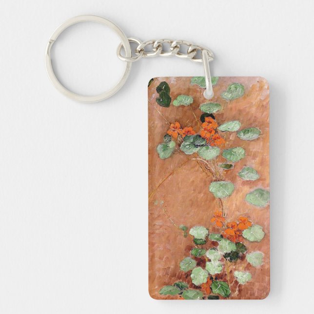 Porte-clefs Les Nasturces de Caillebotte (Devant)