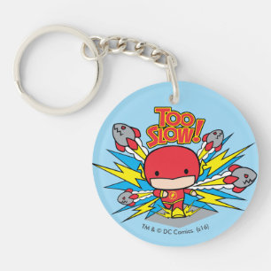 Porte-clefs Les Rockets De Chibi