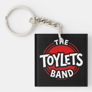 PORTE-CLEFS LES TOYLETTES