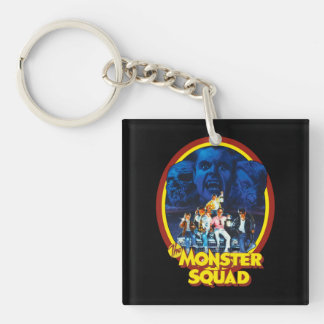 Porte-clefs L'Escadron Monster 1978