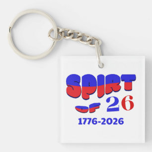 PORTE-CLEFS L'ESPRIT DE 26