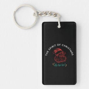 PORTE-CLEFS L'ESPRIT DE NOËL
