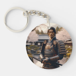 Porte-clefs L'esprit de Shigurui