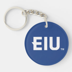 Porte-clefs LETTRE bloc EIU