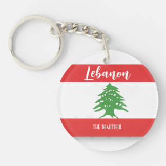 Porte-clefs “Liban”