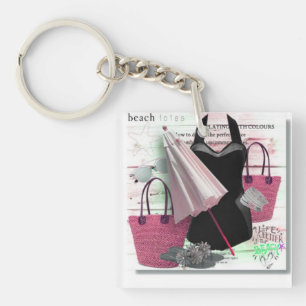 Porte-clefs Libérez votre personnalité : Options de Porte - cl