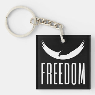 Porte-clefs Liberté