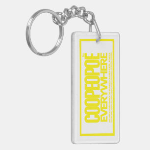 Porte-clefs Liberté de la population