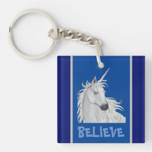PORTE-CLEFS LICORNE
