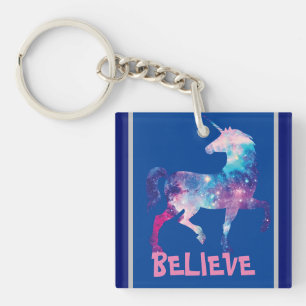 PORTE-CLEFS LICORNE
