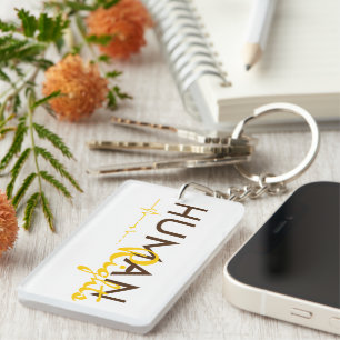 Porte-clefs Lifeline to Human Rights