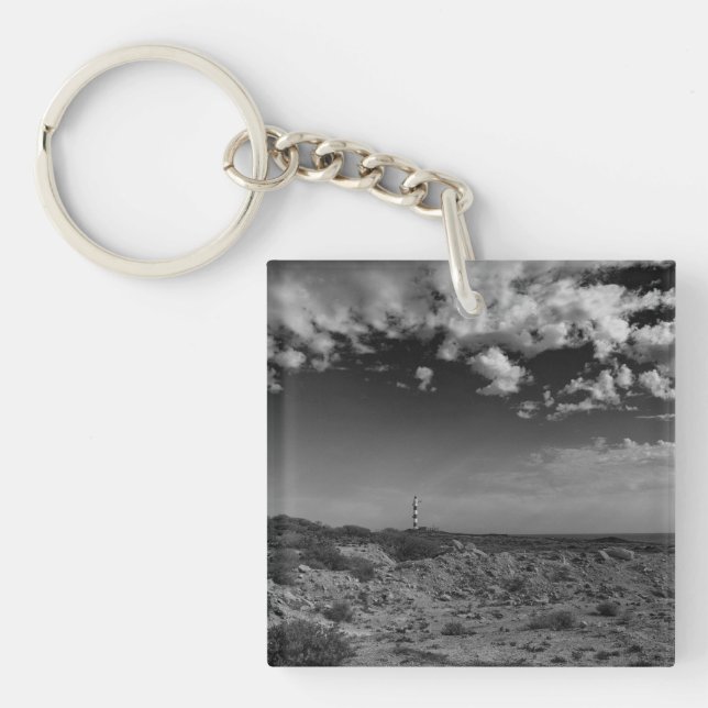 Porte-clefs Lighthouse Faro de Abona, Tenerife (Devant)