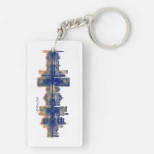 Porte-clefs Ligne aérienne d'Anvers