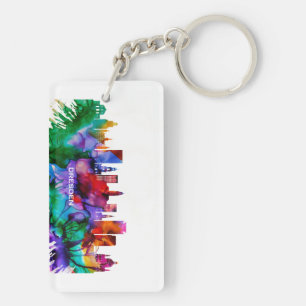 Porte-clefs Ligne aérienne de Dresden