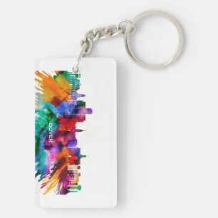 Porte-clefs Ligne de Douvres